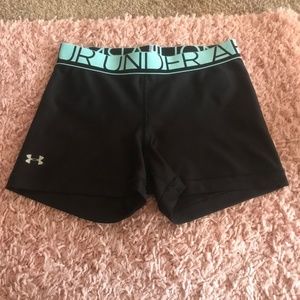 Under Armour  Compression Shorts